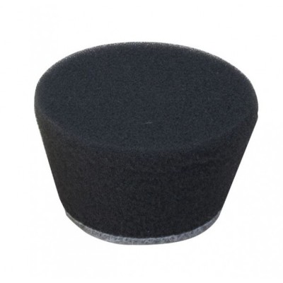 Juoda poliravimo kempinė PROXXON 30mm, minkšta, 2vnt.