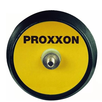 Guminis velcro padas PROXXON 50mm