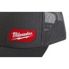 Kepurė su snapeliu MILWAUKEE Snapback, juoda