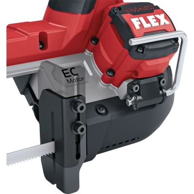 Juostinis pjūklas FLEX SBE 64 18-EC