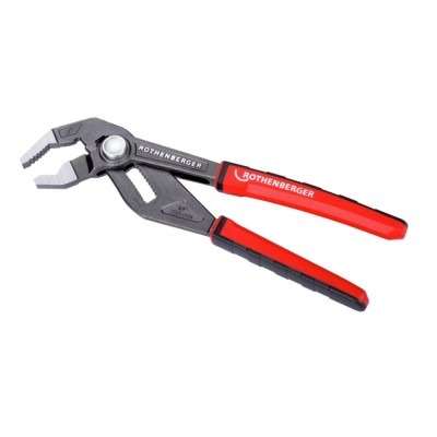 Vamzdinės replės ROTHENBERGER Rogrip F10&apos&apos 2K