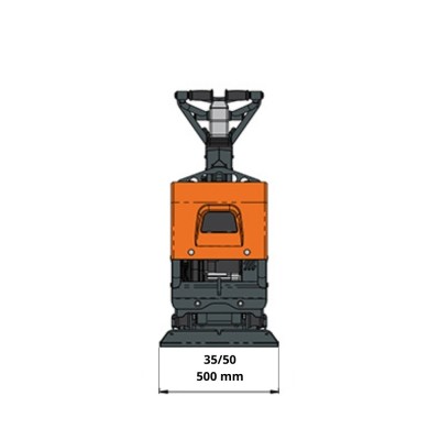 Reversinis tankintuvas ALTRAD RPX35/50