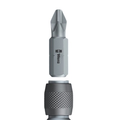 Adapteris WERA 784A 1/4" Hex