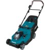 Akumuliatorinė vejapjovė MAKITA LM004GM103 40V MAX XGT