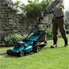 Akumuliatorinė vejapjovė MAKITA LM004GM103 40V MAX XGT