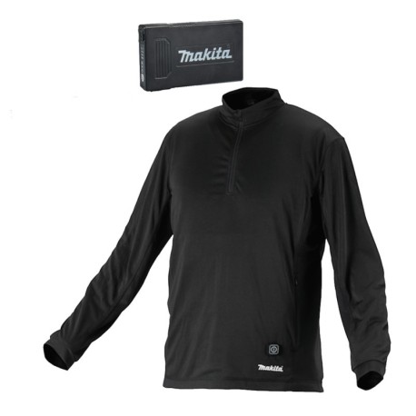Akumuliatoriniai šildantys marškinėliai MAKITA 2XL