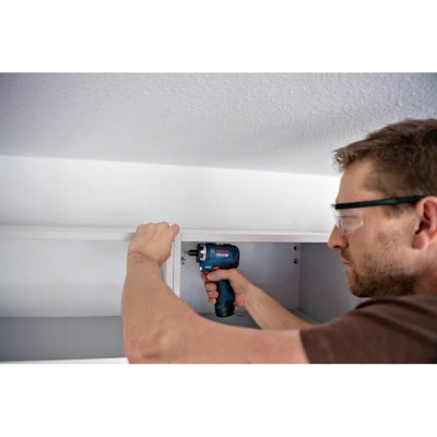 Akumuliatorinis suktuvas BOSCH GSR 12V-35 HX Solo