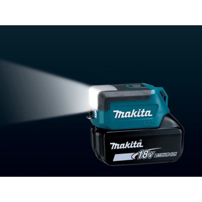 Akumuliatorinis LED prožektorius MAKITA DML817
