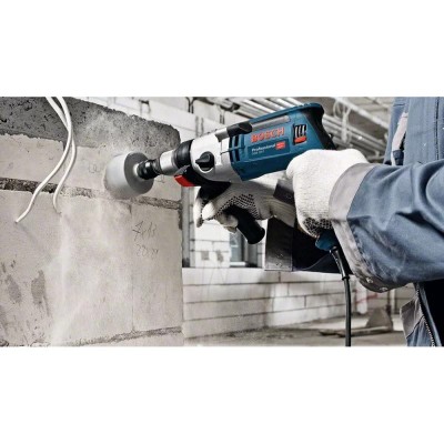Elektrinis smūginis gręžtuvas BOSCH GSB 24-2