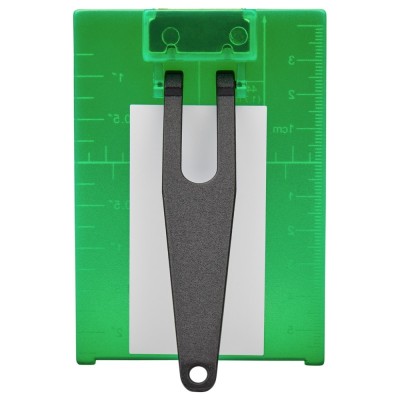 Žalia taikinio plokštelė MAKITA LE00823195