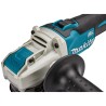 Akumuliatorinis kampinis šlifuoklis X-Lock MAKITA DGA521ZX1