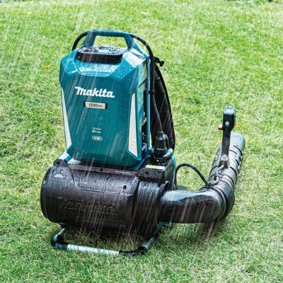 Akumuliatorinis pūstuvas-kuprinė MAKITA UB002CZ02 40V MAX XGT