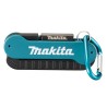 10 dalių sukimo antgalių rinkinys MAKITA E-12005 Impact Black
