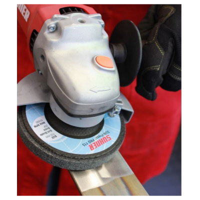 Poliravimo diskas SUHNER SUN-Press PRO 2SF 150/6