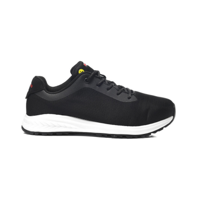 Batai ELTEN Marais black low ESD O1, juodi 48