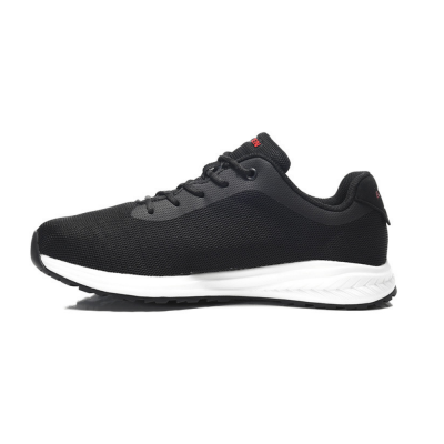 Batai ELTEN Marais black low ESD O1, juodi 48