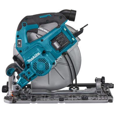 Akumuliatorinis diskinis pjūklas MAKITA HS009GZ 40V MAX XGT