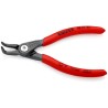 Preciziškos replės vidiniams žiedams KNIPEX 4821J01