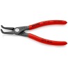 Preciziškos replės vidiniams žiedams KNIPEX 4821J21