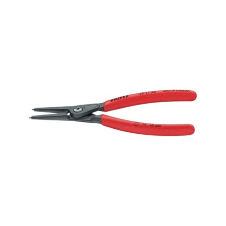 Preciziškos replės išoriniams žiedams KNIPEX 4911A2