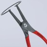 Preciziškos replės išoriniams žiedams KNIPEX 4911A2