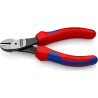 Didelės svertinės jėgos kirpimo replės KNIPEX 7402140