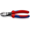 Didelės svertinės jėgos kirpimo replės KNIPEX 7402180