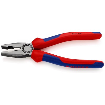 Kombinuotos replės KNIPEX 0302200