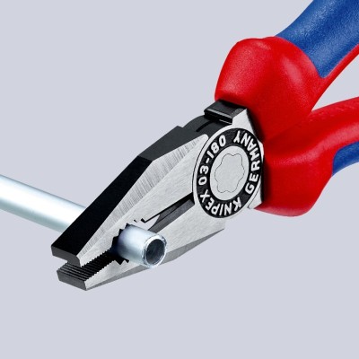 Kombinuotos replės KNIPEX 0302180