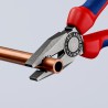 Kombinuotos replės KNIPEX 0302180