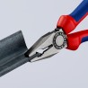 Kombinuotos replės KNIPEX 0302180