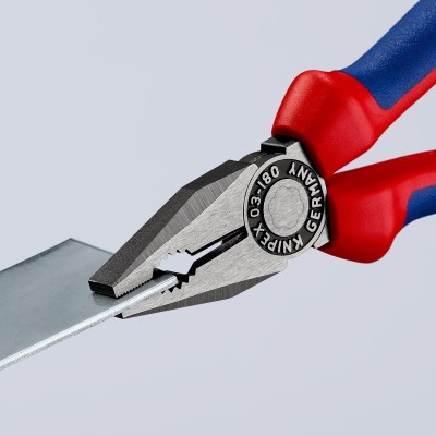 Kombinuotos replės KNIPEX 0302180