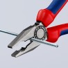 Kombinuotos replės KNIPEX 0302180