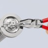 Kombinuotos didelės svertinės jėgos replės KNIPEX 0201225