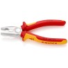 Kombinuotos replės elektrikams KNIPEX 0306200