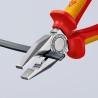 Kombinuotos replės elektrikams KNIPEX 0306200