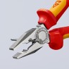 Kombinuotos replės elektrikams KNIPEX 0306180