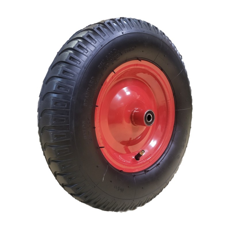 Pripučiamas ratas karučiui ALTRAD