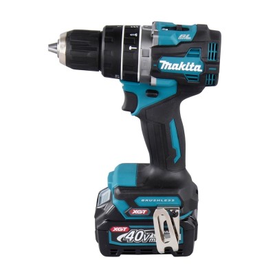 Akumuliatorinis smūginis gręžtuvas MAKITA HP002GD201 40V Max XGT