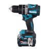 Akumuliatorinis smūginis gręžtuvas MAKITA HP002GD201 40V Max XGT