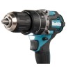 Akumuliatorinis smūginis gręžtuvas MAKITA HP002GD201 40V Max XGT