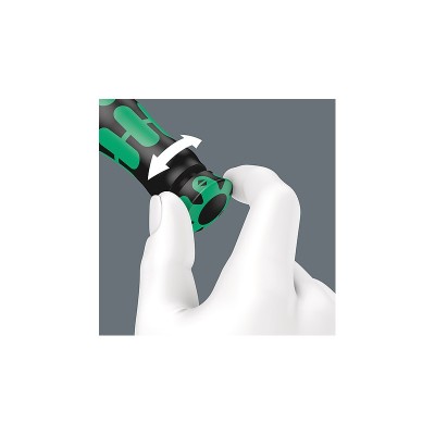 16 dalių dviratininko įrankių rinkinys WERA