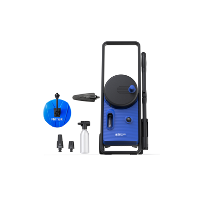 Buitinis aukšto slėgio plovimo įrenginys NILFISK Core 140-6 Powercontrol-PCA EU