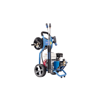 Benzininis plovimo įrenginys NILFISK MC 4C-210/770 PE XT