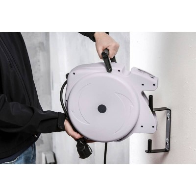 Ištraukiamas ilgintuvas AS-SCHWABE EasyToGo 18m