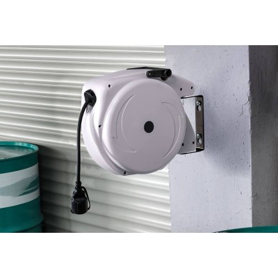 Ištraukiamas ilgintuvas AS-SCHWABE EasyToGo 18m