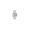 Kniedės MASTERFIX 1031 5x6mm, 1000vnt.