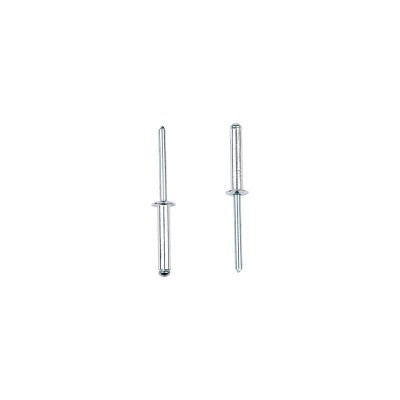 Kniedės MASTERFIX 1031 4x10mm, 1000vnt.