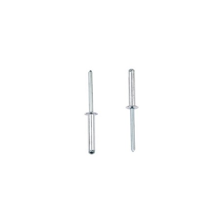 Kniedės MASTERFIX 1031 4x10mm, 1000vnt.