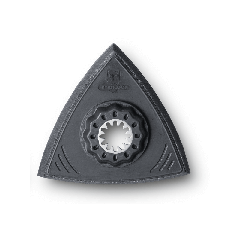 Minkštas lipnus trikampis padas FEIN Starlock, 2vnt.